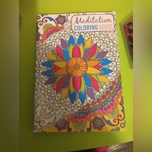 Coloring book